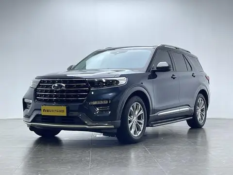 Ford 探险者 2020