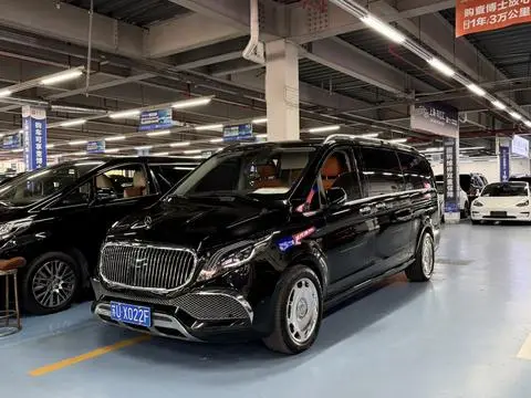 Mercedes-Benz V-Class 2022