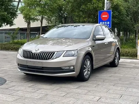 Skoda 明锐 2020