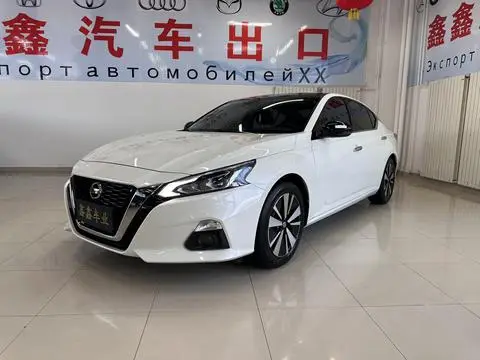 Nissan Teana 2021