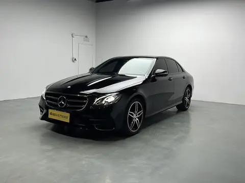Mercedes-Benz E-Class 2017