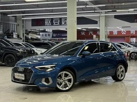 Audi A3 2021