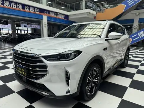 Jetour X70 PLUS 2022