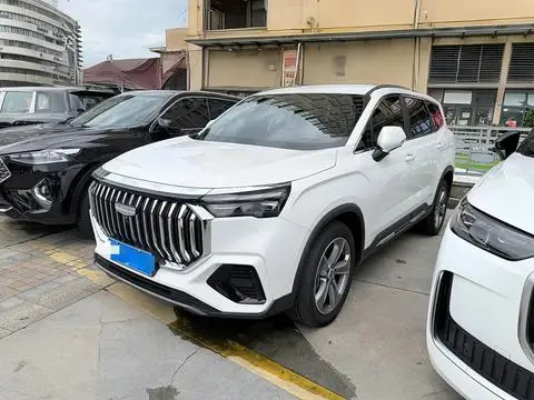 Geely 豪越L 2023