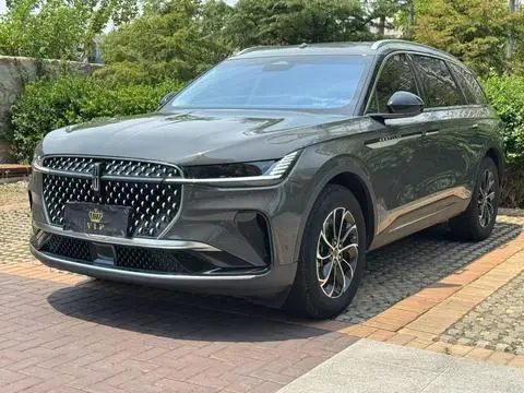Lincoln 航海家 2023