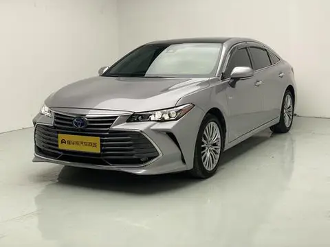 Toyota 亚洲龙 2019