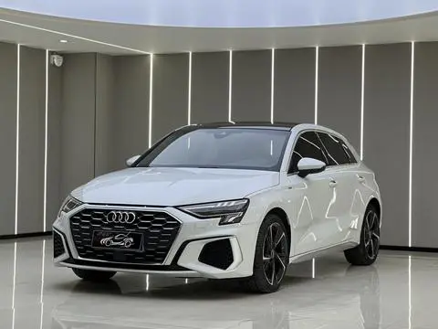 Audi A3 2022