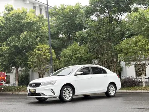 Geely 帝豪 2021