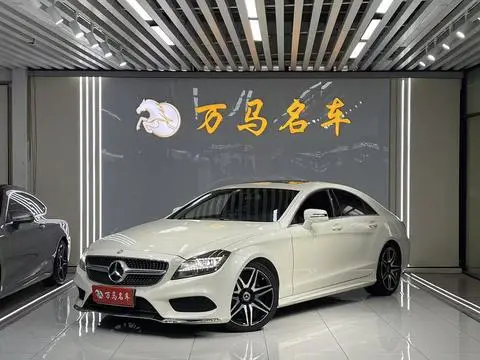 Mercedes-Benz CLS 2015