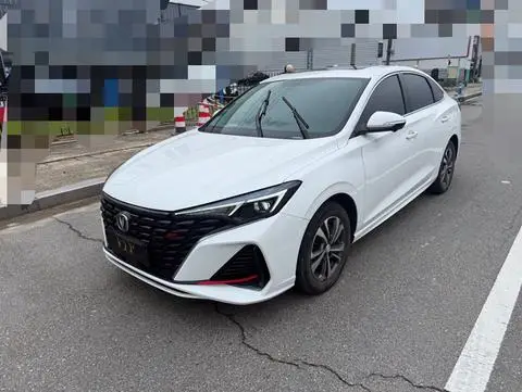 Changan Eado 2020