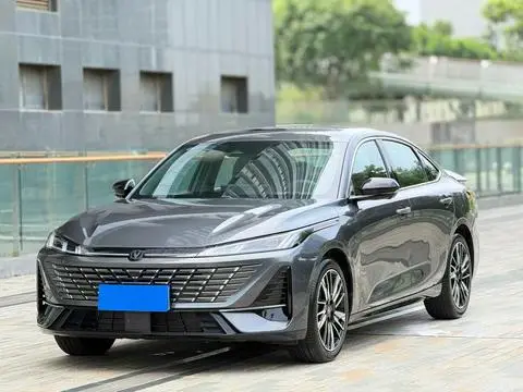 Changan Eado 2026