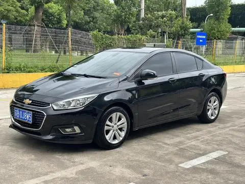 Chevrolet 科鲁兹 2016