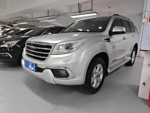Haval H9 2016