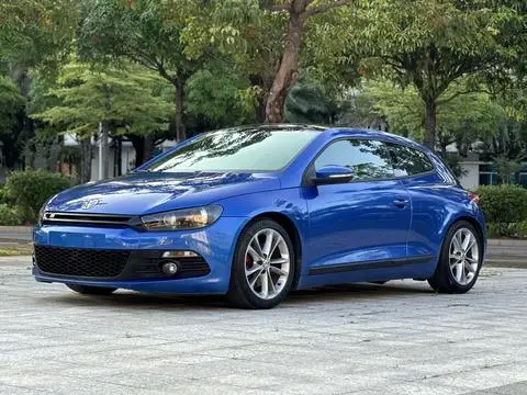 Volkswagen 尚酷 2011