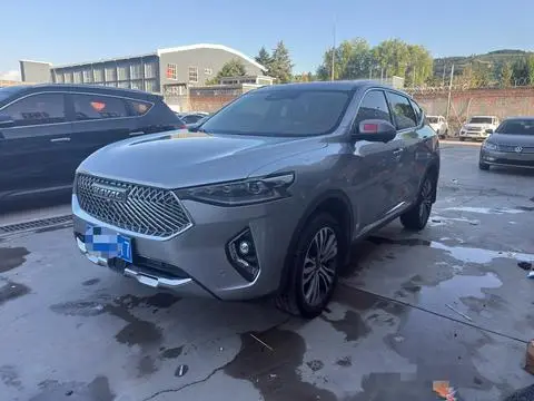 Haval F7 2021