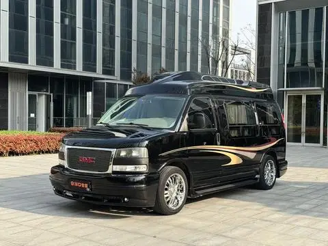 GMC SAVANA 2011
