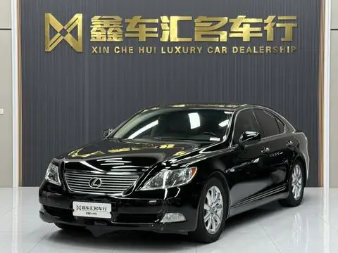 Lexus LS 2009