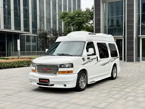 GMC SAVANA 2011