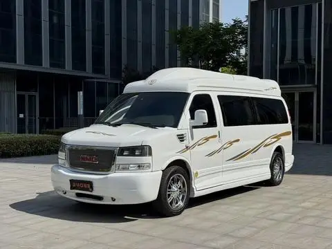 GMC SAVANA 2011