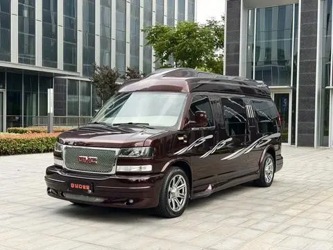 GMC SAVANA 2012