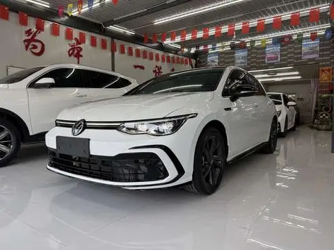 Volkswagen Golf 2023