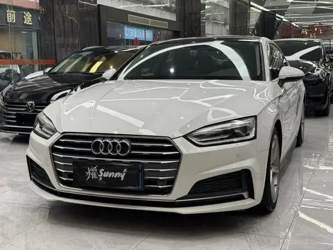Audi A5 2017