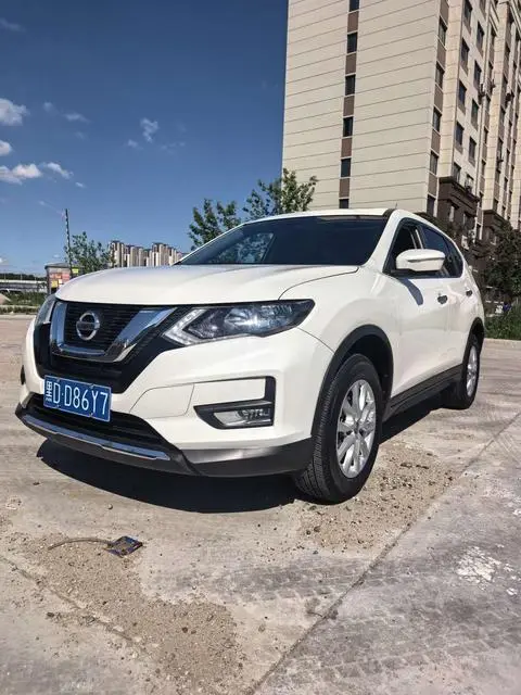 Nissan 奇骏 2022