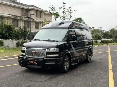 GMC SAVANA 2020