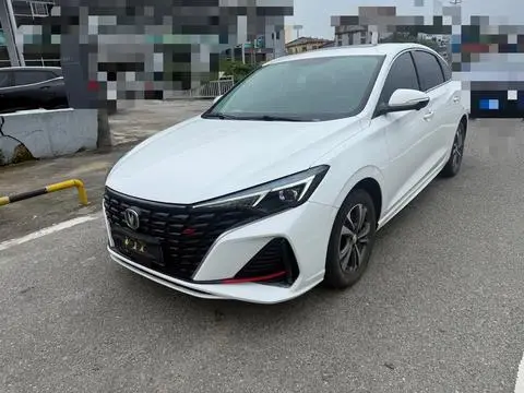 Changan Eado 2020