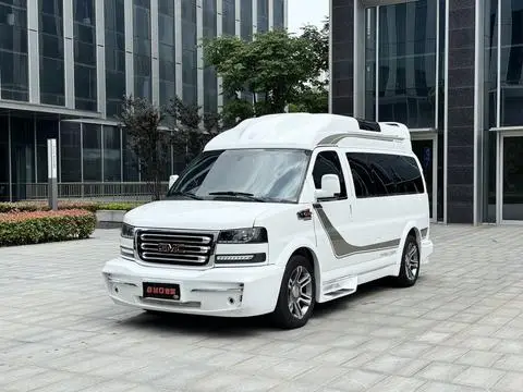 GMC SAVANA 2018