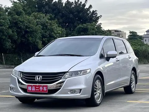 Honda 奥德赛 2009