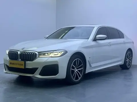 BMW 5 Series 2022