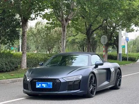 Audi R8 2017