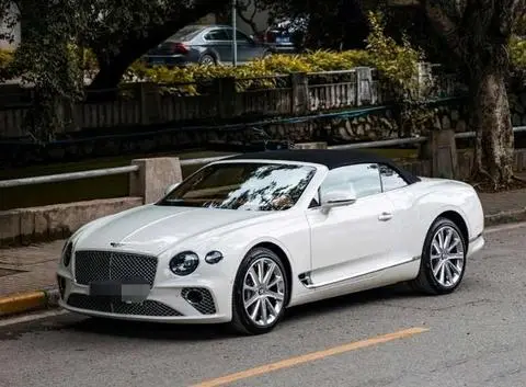 Bentley 欧陆 2020 — фото 1
