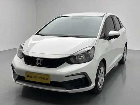 Honda Fit 2021
