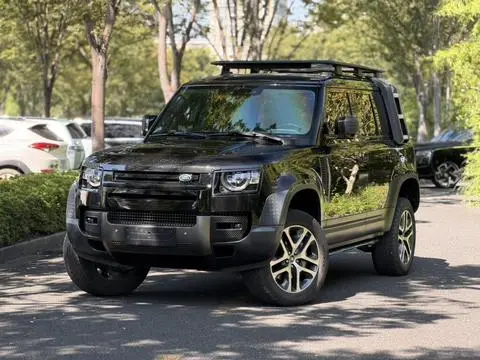 Land Rover 卫士 2021
