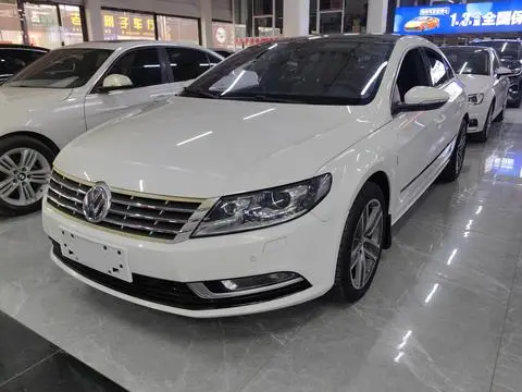 Volkswagen CC 2016 — фото 1