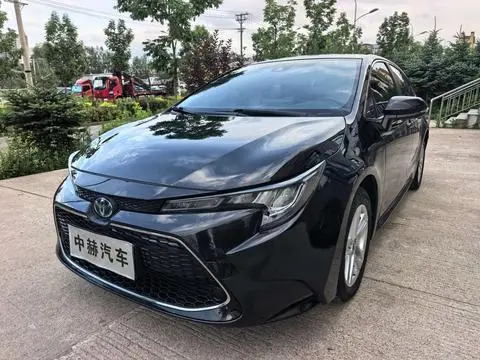 Toyota 雷凌 2022
