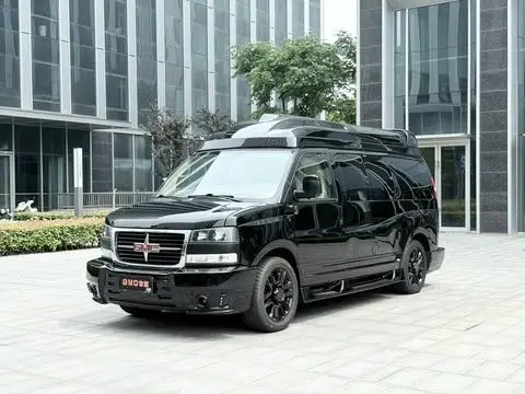 GMC SAVANA 2017 — фото 1