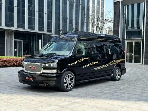 GMC SAVANA 2016