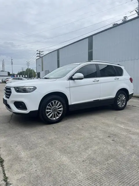 Haval H6 2017