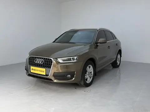 Audi Q3 2015