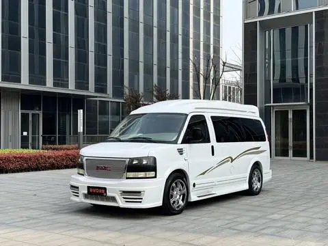 GMC SAVANA 2016