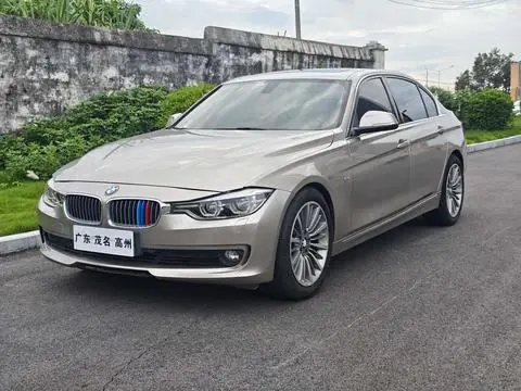 BMW 3 Series 2015