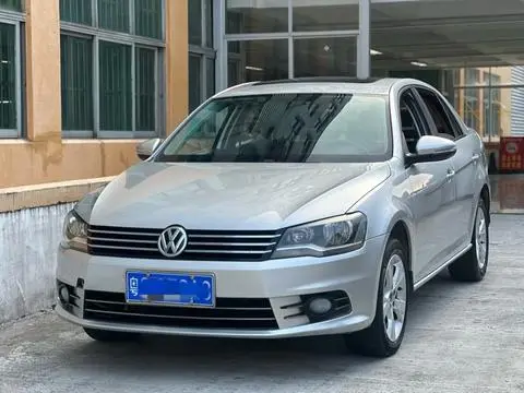 Volkswagen Bora 2014