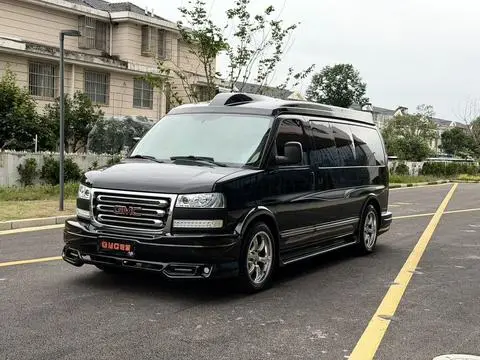 GMC SAVANA 2014