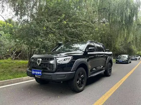 Great Wall 炮 2021