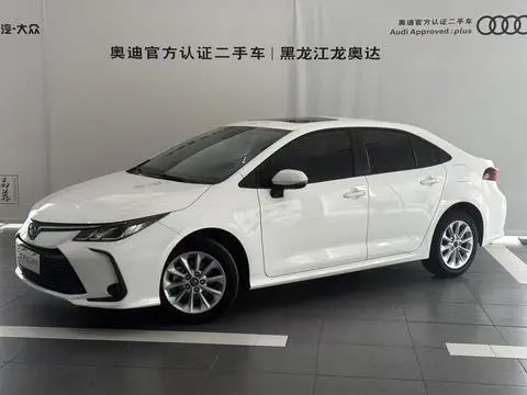 Toyota Corolla 2021