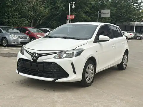 Toyota 威驰FS 2019