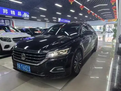 Volkswagen Passat 2019